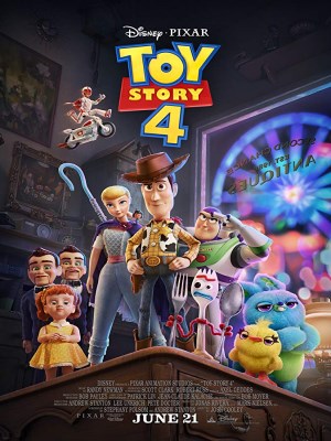 Toy Story 4 Toy Story 4