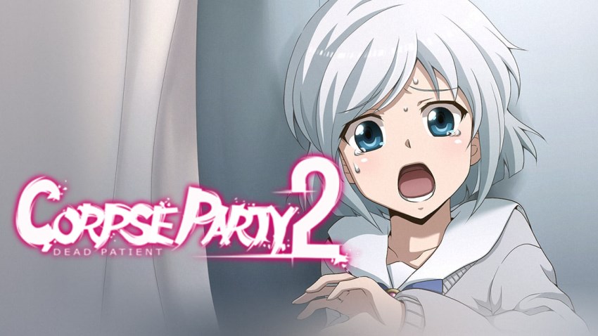 Corpse Party 2: Dead Patient cover Corpse Party 2: Dead Patient cover