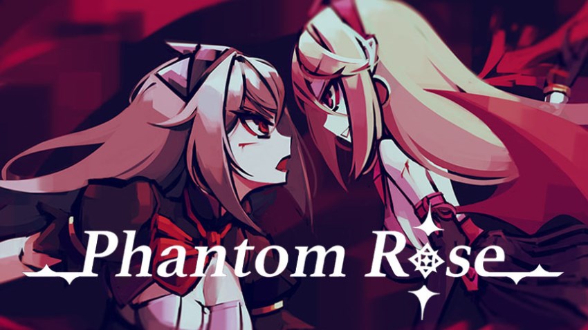 Phantom Rose cover Phantom Rose cover