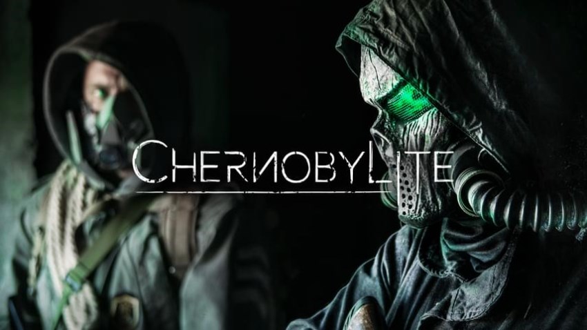 Chernobylite cover Chernobylite cover