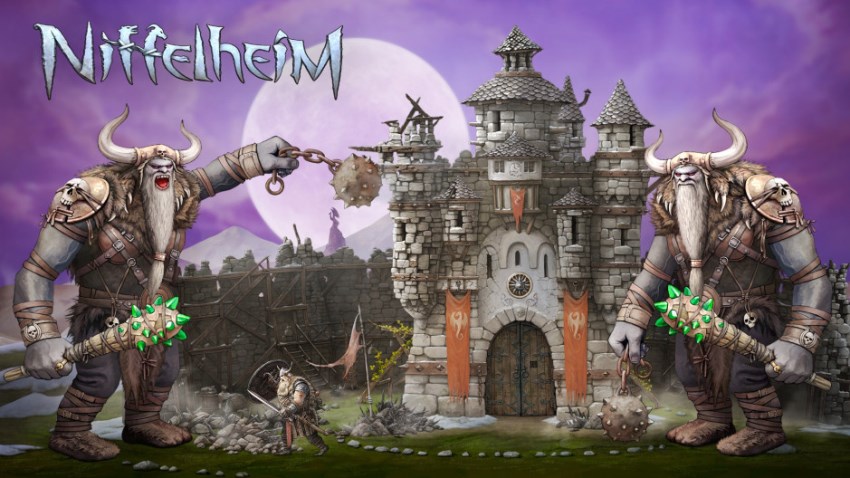 Niffelheim cover Niffelheim cover