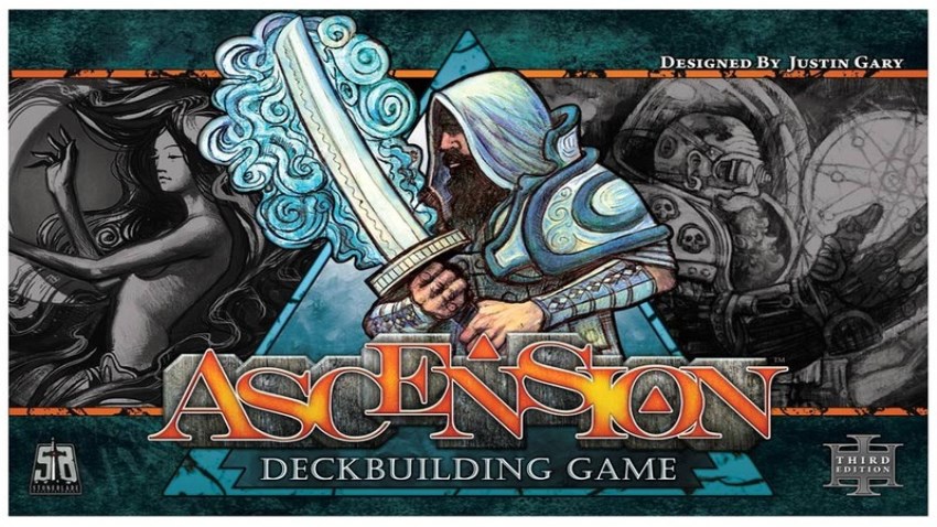 Ascension: Deckbuilding Game cover Ascension: Deckbuilding Game cover