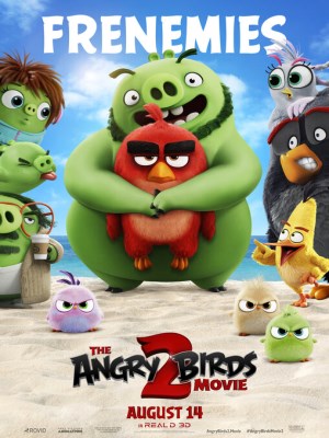 The Angry Birds Movie 2 The Angry Birds Movie 2