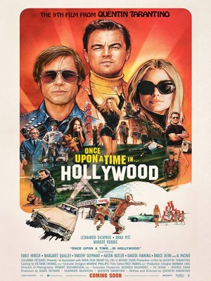 Once Upon a Time in Hollywood Once Upon a Time in Hollywood