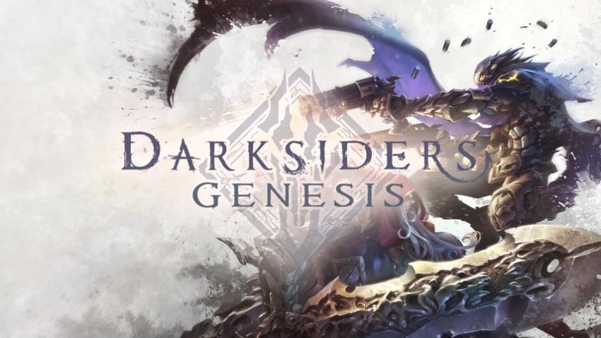 Darksiders Genesis cover Darksiders Genesis cover