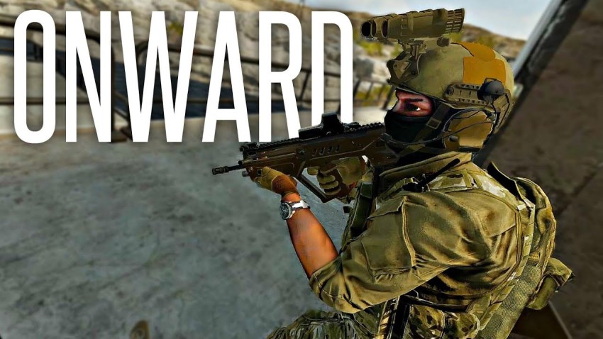 Onward cover Onward cover