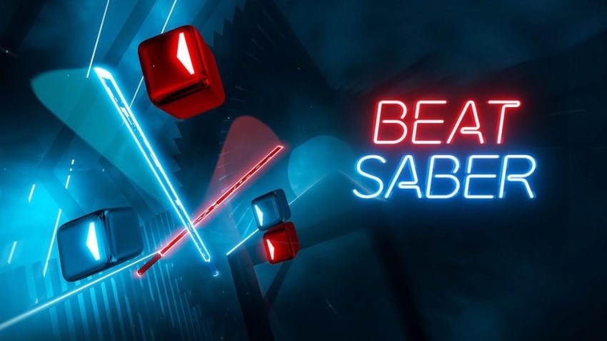 Beat Saber cover Beat Saber cover