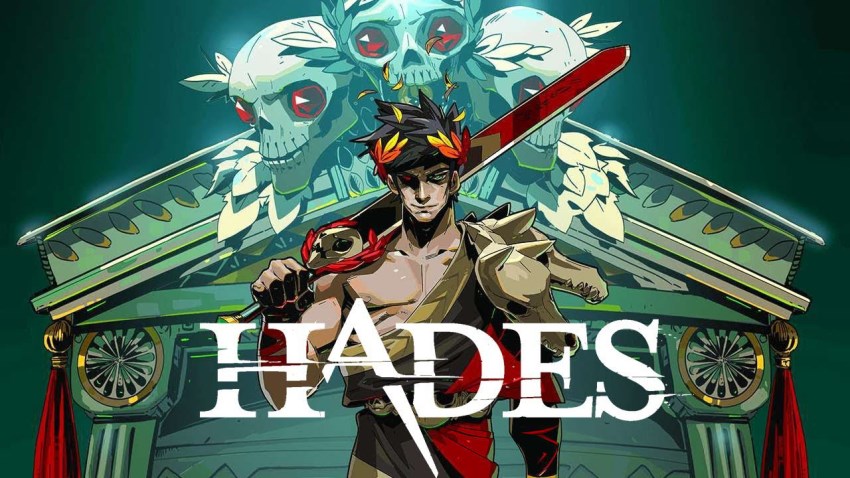 Hades cover Hades cover
