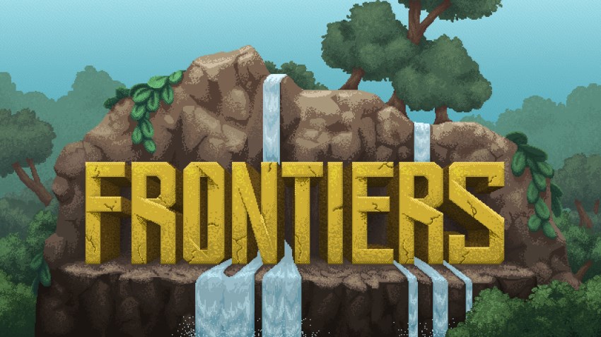 FRONTIERS cover FRONTIERS cover