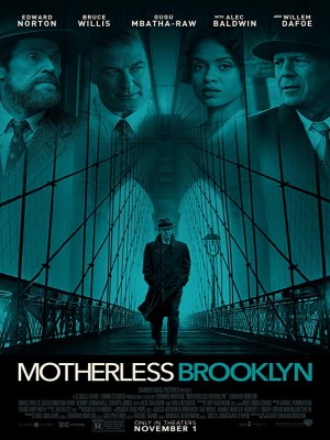 Motherless Brooklyn Motherless Brooklyn