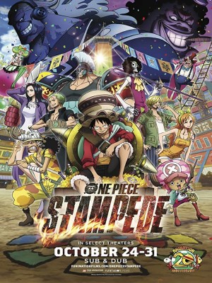 One Piece: Stampede One Piece: Stampede