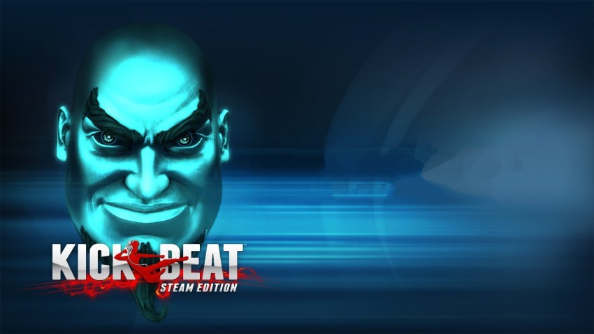 KickBeat Steam Edition cover KickBeat Steam Edition cover