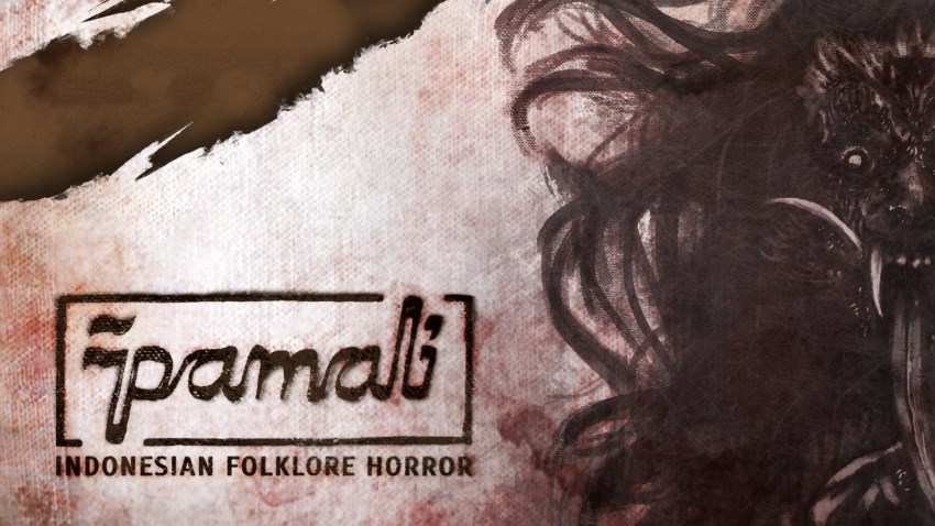 Pamali: Indonesian Folklore Horror cover Pamali: Indonesian Folklore Horror cover