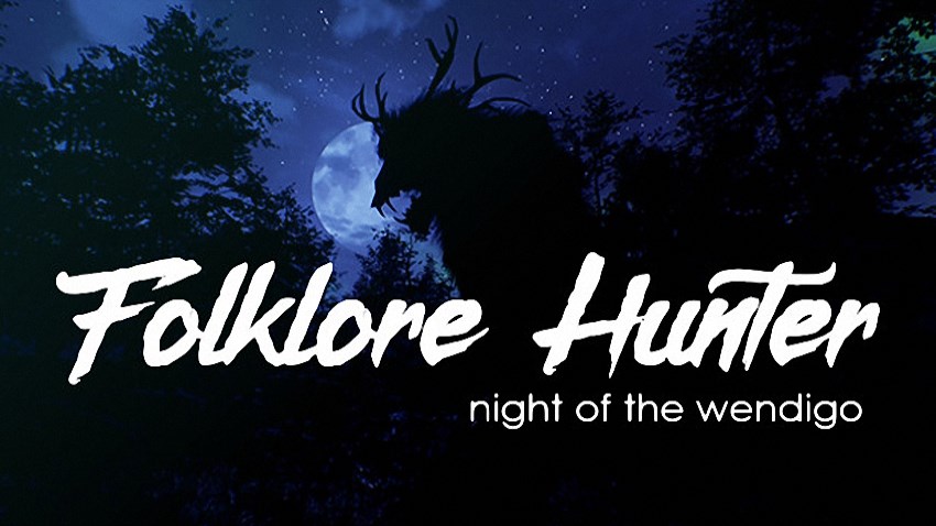 Folklore Hunter cover Folklore Hunter cover