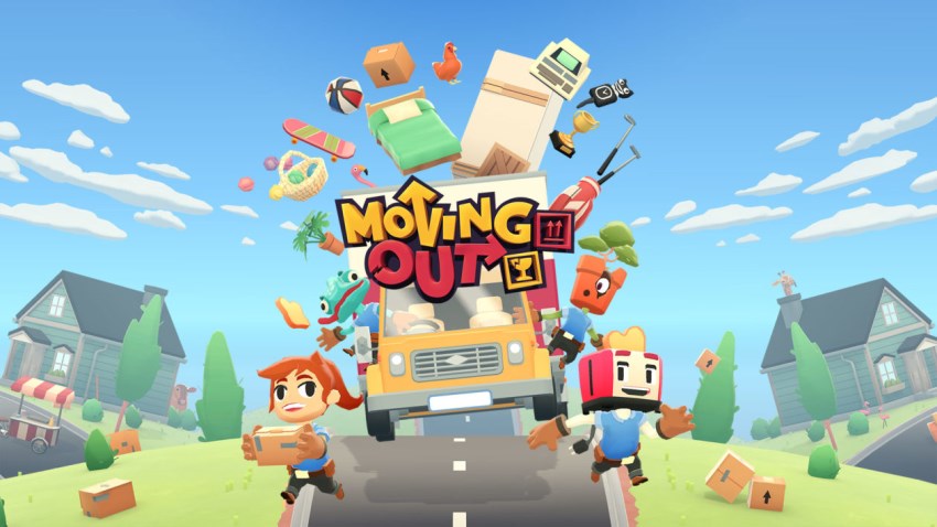 Moving Out cover Moving Out cover
