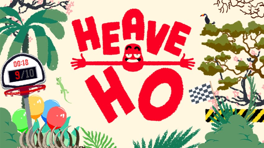 Heave Ho cover Heave Ho cover