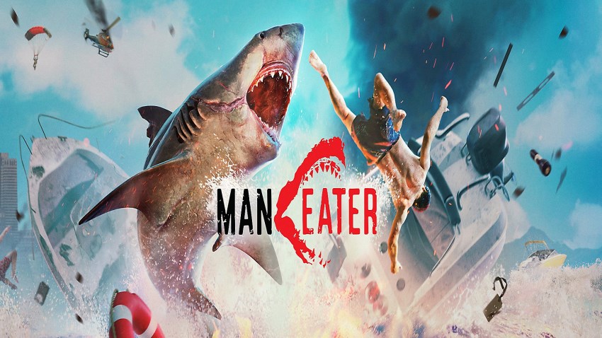 Maneater cover Maneater cover