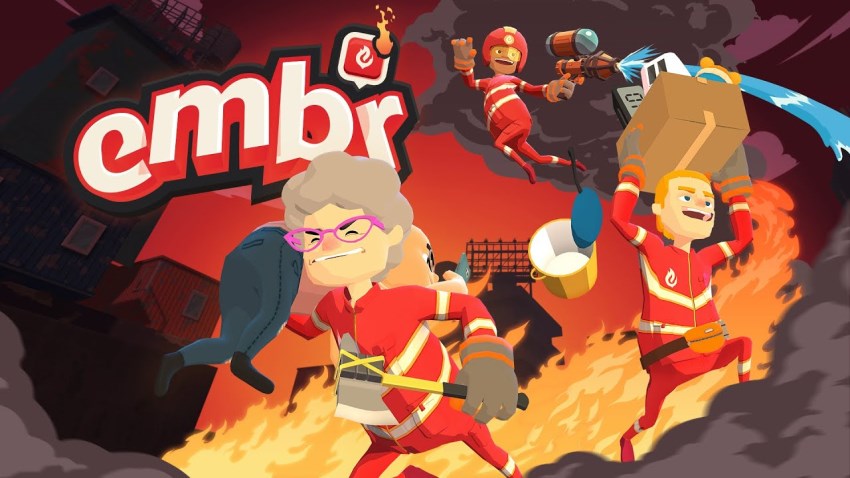 Embr cover Embr cover
