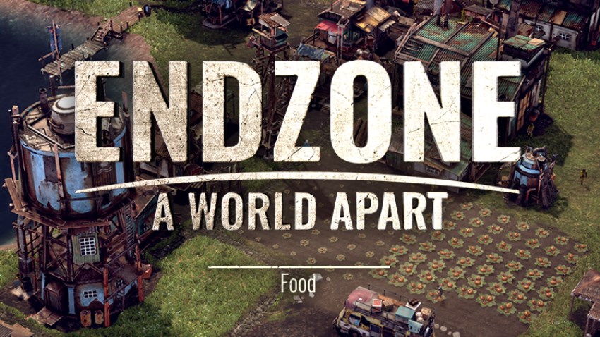 Endzone - A World Apart cover Endzone - A World Apart cover
