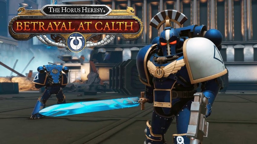 The Horus Heresy: Betrayal at Calth cover The Horus Heresy: Betrayal at Calth cover