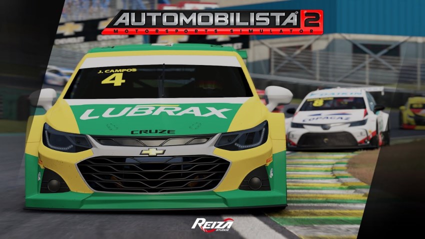 Automobilista 2 cover Automobilista 2 cover