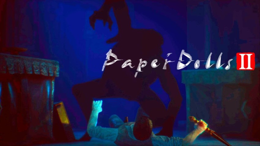 Paper Dolls 2 cover Paper Dolls 2 cover