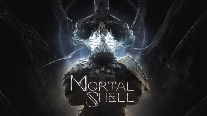 Mortal Shell cover Mortal Shell cover