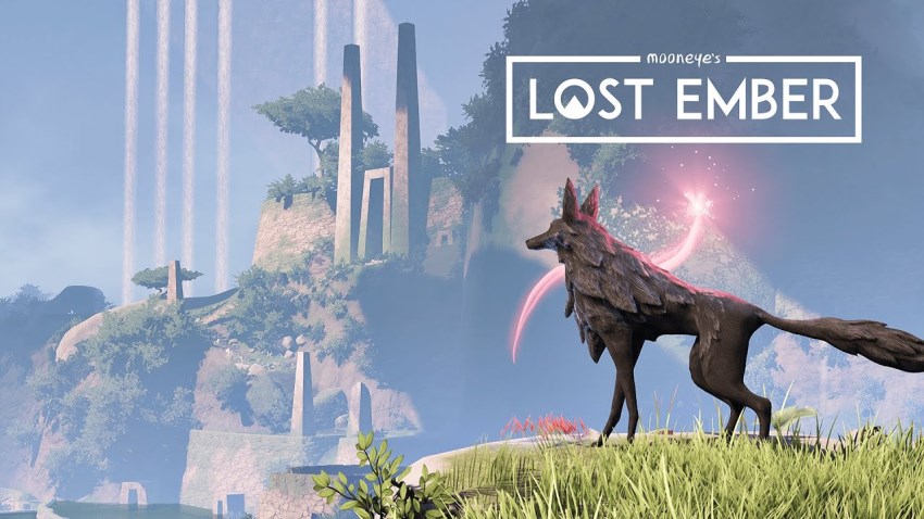LOST EMBER cover LOST EMBER cover