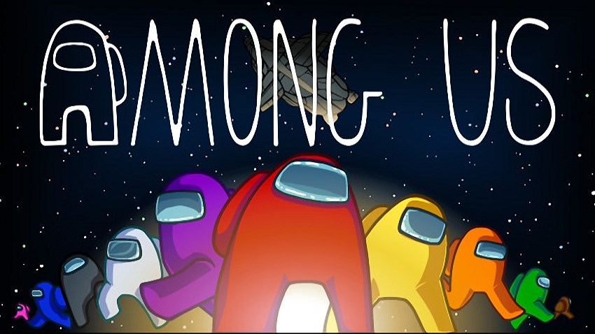 Among Us cover Among Us cover