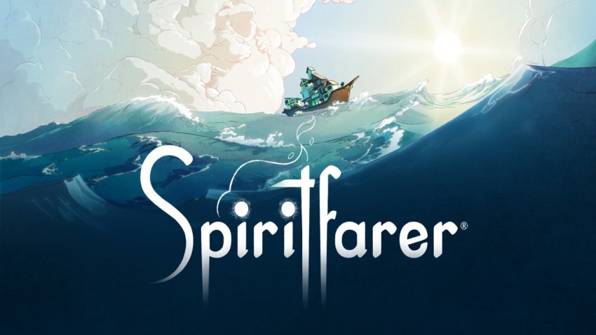 Spiritfarer cover Spiritfarer cover