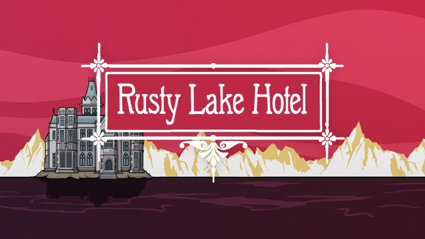 Rusty Lake Hotel cover Rusty Lake Hotel cover