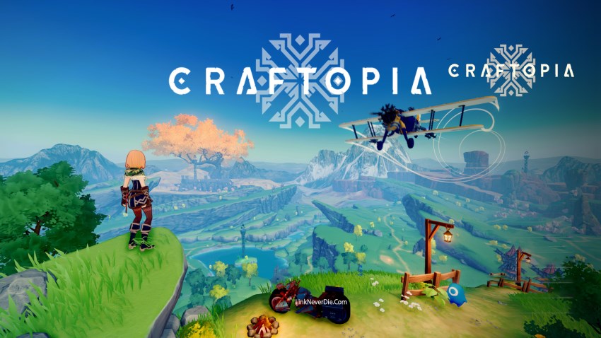 Craftopia cover Craftopia cover