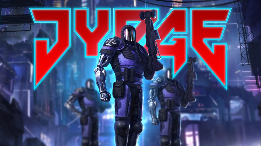 JYDGE cover JYDGE cover