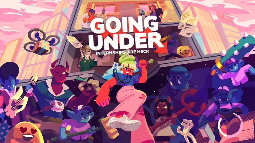 Going Under cover Going Under cover
