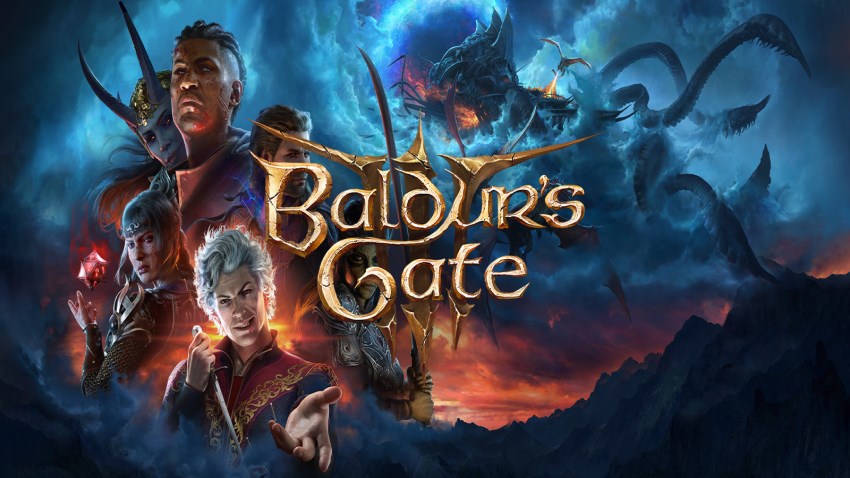 Baldur's Gate 3 cover Baldur's Gate 3 cover
