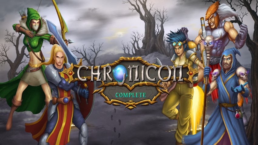Chronicon cover Chronicon cover