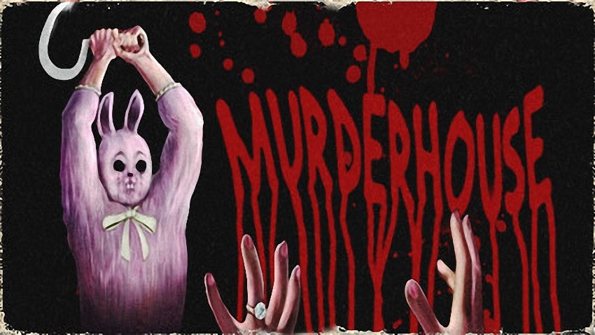 Murder House cover Murder House cover