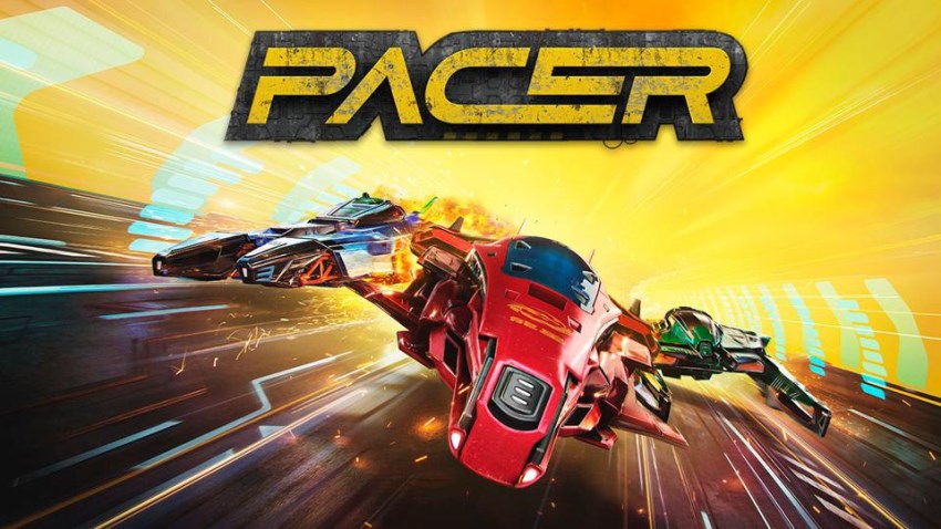 Pacer cover Pacer cover