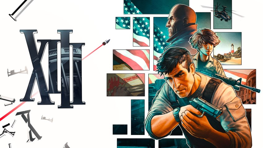 XIII cover XIII cover