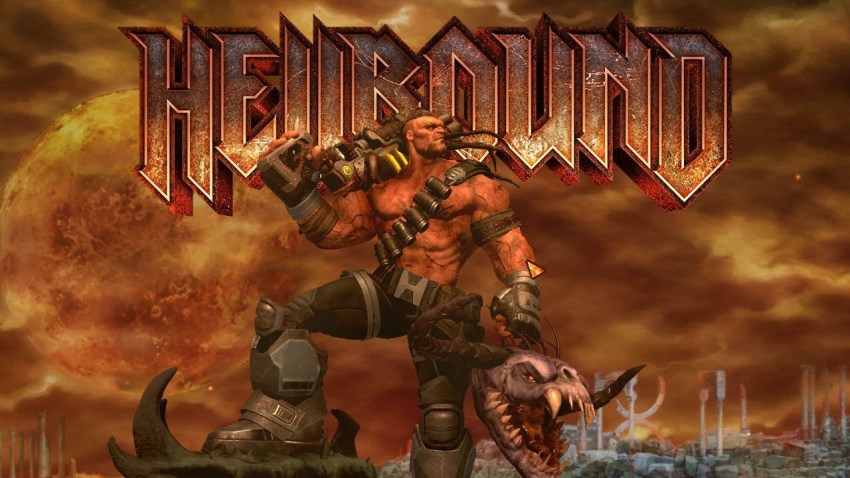Hellbound cover Hellbound cover