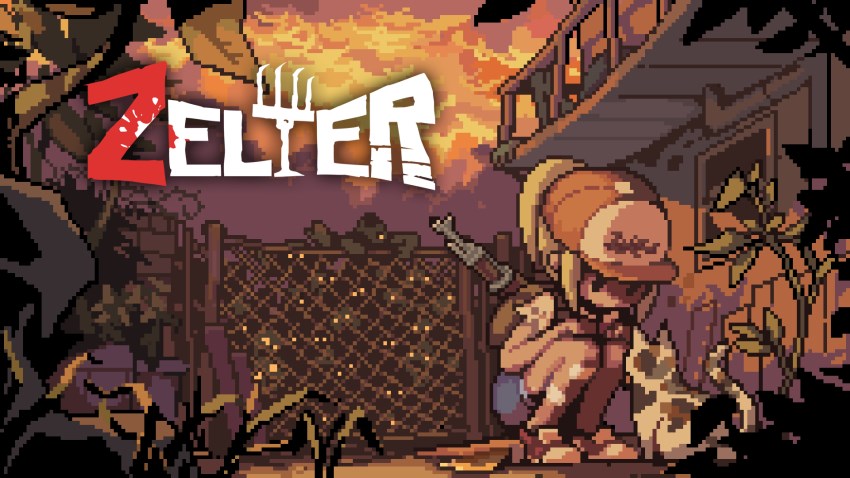 Zelter cover Zelter cover