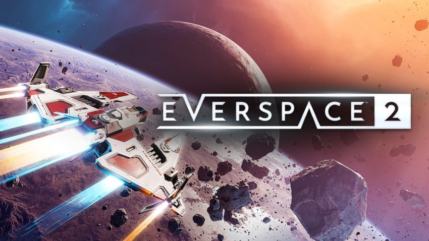 EVERSPACE 2 cover EVERSPACE 2 cover