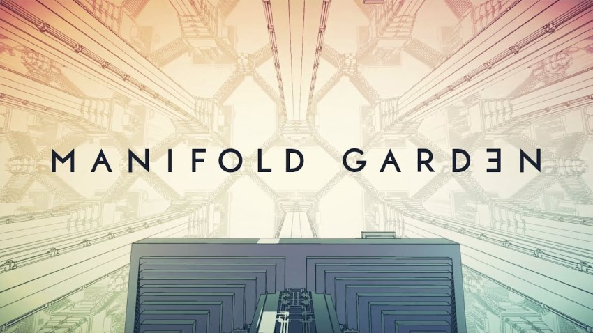 Manifold Garden cover Manifold Garden cover