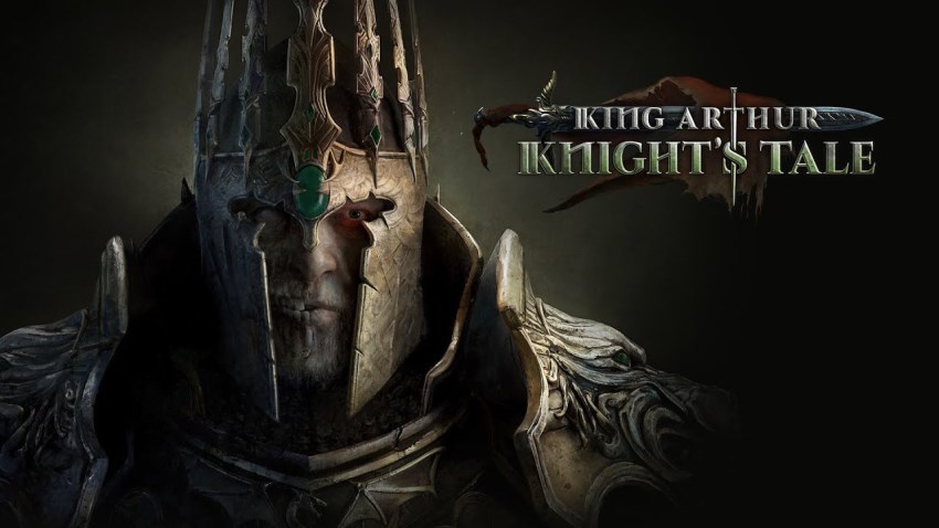 King Arthur: Knight's Tale cover King Arthur: Knight's Tale cover
