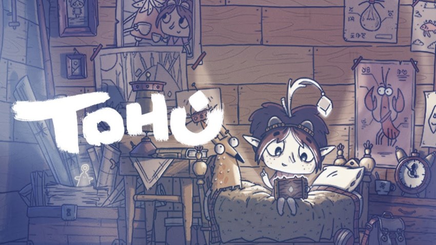 TOHU cover TOHU cover