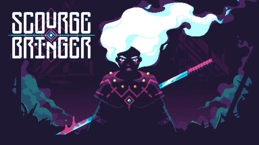 ScourgeBringer cover ScourgeBringer cover