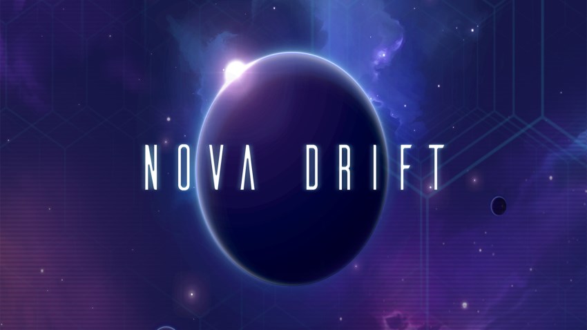 Nova Drift cover Nova Drift cover
