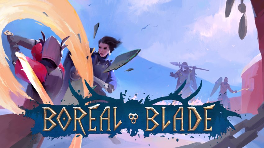 Boreal Blade cover Boreal Blade cover