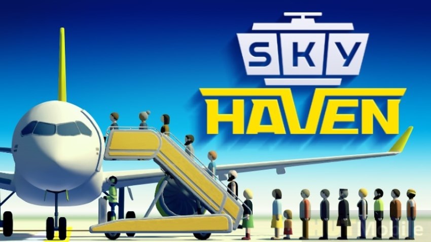 Sky Haven cover Sky Haven cover