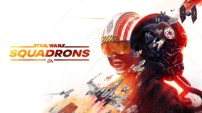 STAR WARS: Squadrons cover STAR WARS: Squadrons cover